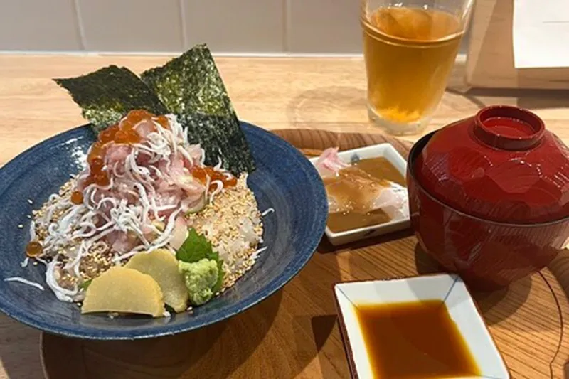 ランチ