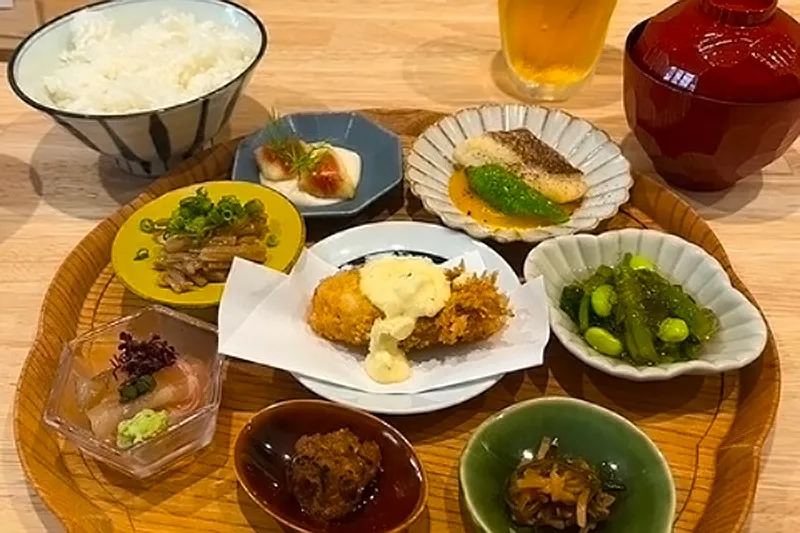 ランチ